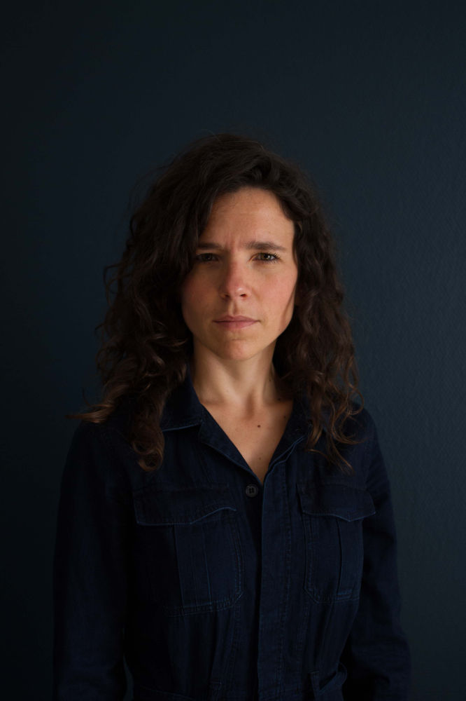 Portrait Aurélie Miquel réalisatrice photographe